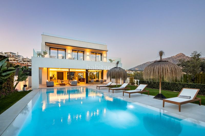 Foto a6a7c87b-143d-4572-9a1a-9675b715ac63. Chalet villa en Los Naranjos Marbella