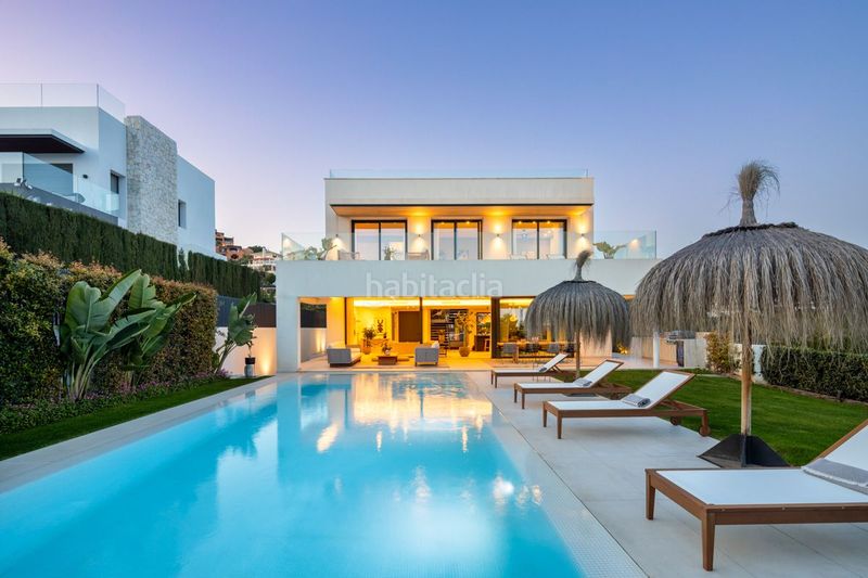 Foto c8e6d04a-8efe-497f-93ca-8160557d85e3. Chalet villa en Los Naranjos Marbella