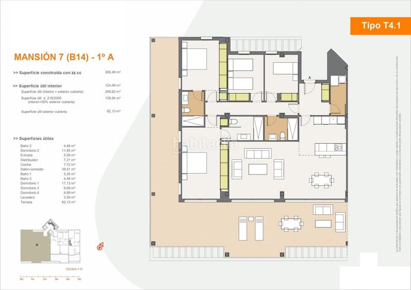 Foto 1bc80b89-89fd-4466-95ef-1e71fb8f52a1. Apartamento en La Alcaidesa