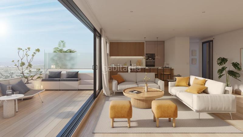 Foto 40d9d2aa-6540-47fa-9c2e-b810c6c4930b. Dachwohnung mit pool in Las Flores Mijas