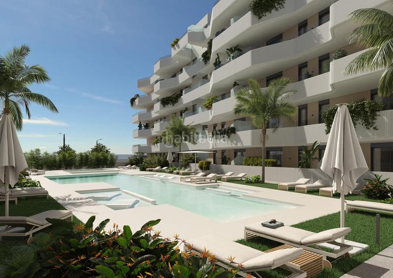 Foto caef5f22-e441-4c25-8f7a-9ef51bae3ffb. Dachwohnung mit pool in Las Flores Mijas