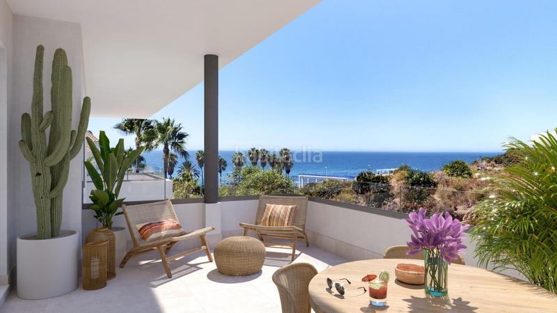 Foto c43663d3-a772-4c9b-a0df-4960566a6ee8. Apartament amb aparcament piscina a El Faro de Calaburra - Chaparral Mijas