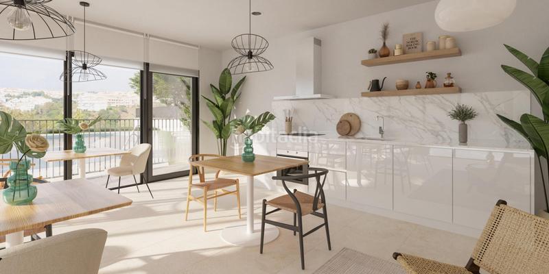 Foto e625e311-ef1a-481a-9804-614cb2d4558f. Appartement mit parking pool in El Faro de Calaburra - Chaparral Mijas