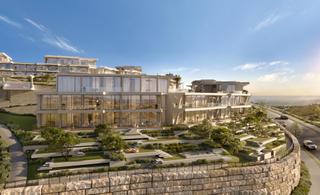 Apartamento en Casares Golf - Casares del Sol