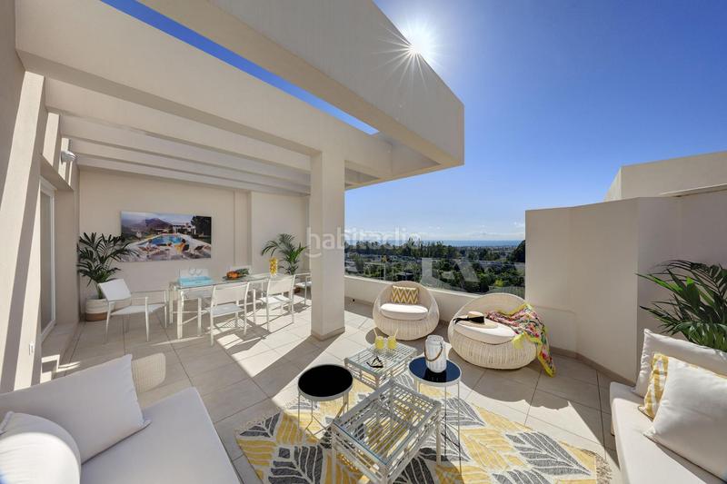 Foto f8a8b209-e047-4e7e-b173-cc7873bad772. Ático en Rodeo Alto - Guadaiza - La Campana Marbella