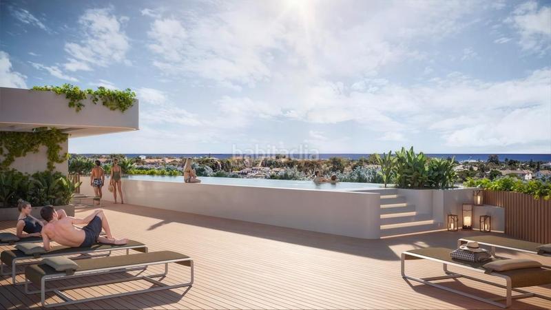 Foto 87836153-6988-4397-a8be-606c81ffa132. Attico con piscina in San Pedro de Alcántara Pueblo Marbella