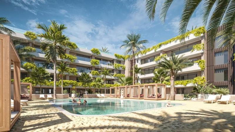 Foto 0fa25c6c-e2a3-40bc-acda-b22bf5a0fcff. Dachwohnung mit pool in San Pedro de Alcántara Pueblo Marbella