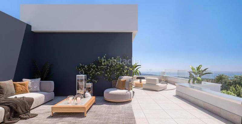 Foto 8d4f7667-28a9-484f-800a-f8f734e8943b. Attique avec parking piscine dans Alto de los Monteros Marbella
