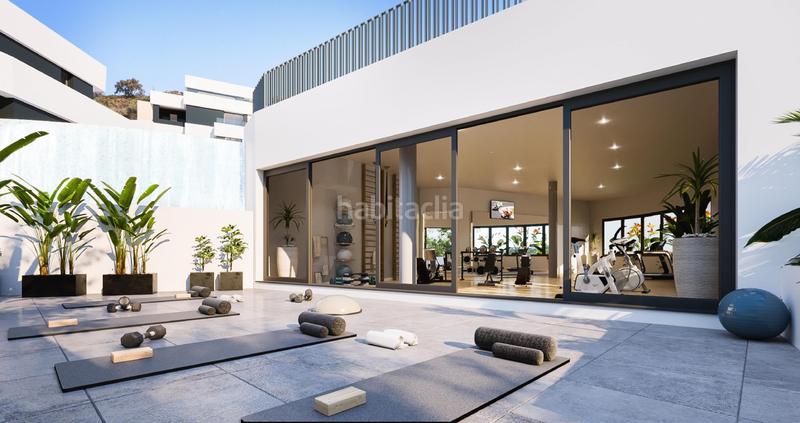 Foto e71a987e-bae5-41ac-80d6-e4330628bc1d. Attique avec parking piscine dans Alto de los Monteros Marbella