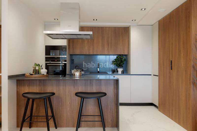 Foto 3c4437b2-9856-4f92-b917-d79f201f6a01. Piccolo appartamento con parcheggio piscina in Nueva Alcántara Marbella