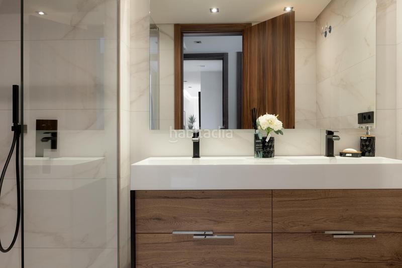 Foto df68bce6-69a1-42f9-b7ce-2408b4608bfd. Piccolo appartamento con parcheggio piscina in Nueva Alcántara Marbella