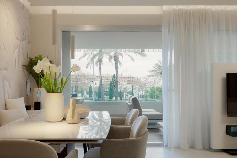 Foto 92c144db-b1a8-4f6d-8fcf-b01f7ddb8c47. Apartament amb aparcament piscina a Nueva Alcántara Marbella