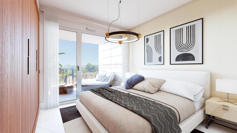 Foto a4afad7c-d617-4c0a-85b1-43b22a32d218. Apartament amb aparcament piscina a Nueva Alcántara Marbella