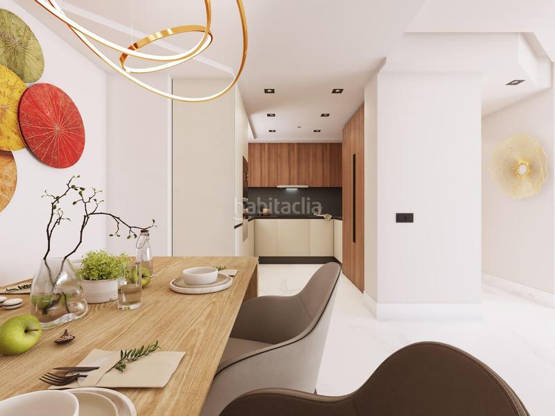 Foto dfe1d404-75f3-47db-b20d-7b88e3e4dd1f. Apartament amb aparcament piscina a Nueva Alcántara Marbella