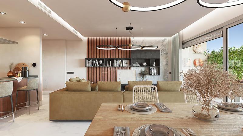 Foto 1f9adbe1-6d28-4a02-af92-5b38b88873d9. Appartement avec parking piscine dans Nueva Alcántara Marbella