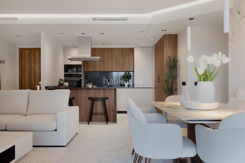 Foto 4c89c493-b6f4-4882-bb4c-e868264db8f2. Appartement avec parking piscine dans Nueva Alcántara Marbella