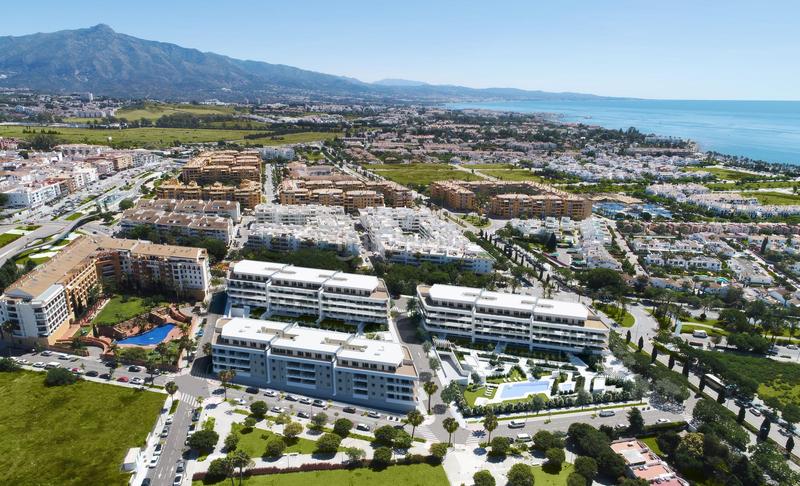 Foto 98a6aebb-0b0c-40b9-97a5-8e095a58e647. Appartement avec parking piscine dans Nueva Alcántara Marbella