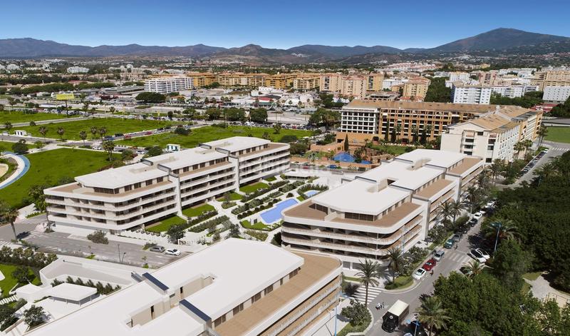 Foto aa0d6ce1-987b-404d-b687-863db7b4b13b. Appartement avec parking piscine dans Nueva Alcántara Marbella