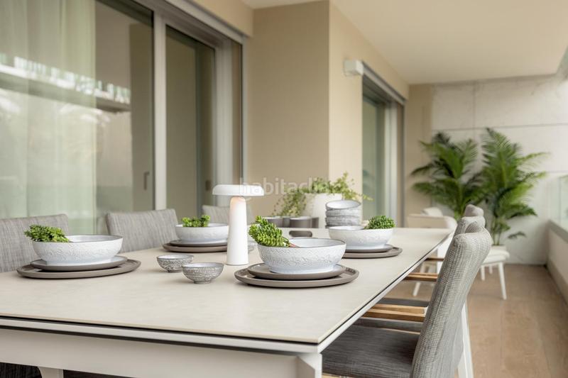 Foto ea0ee84c-10ef-4445-9927-42831a6e047c. Appartement avec parking piscine dans Nueva Alcántara Marbella