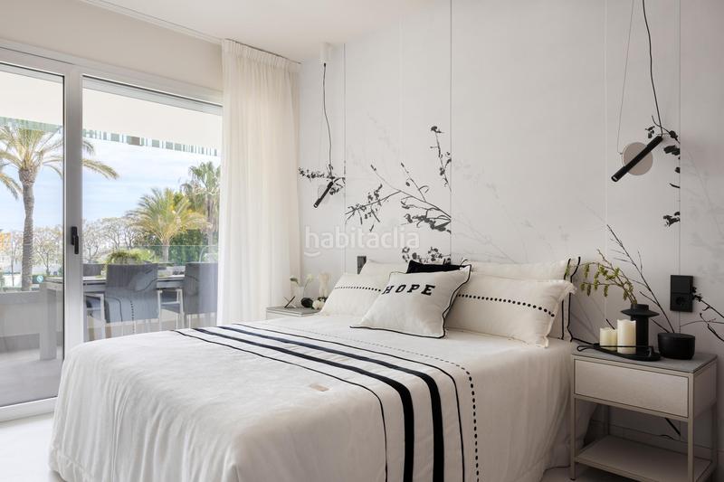 Foto ca63e63b-8910-4b04-94cd-394e53dfa944. Piccolo appartamento con parcheggio piscina in Nueva Alcántara Marbella