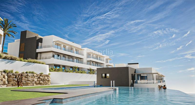 Foto 7b62f907-cd9a-49dd-b6ba-8b3ce4126b90. Attique avec parking piscine dans Chullera Manilva