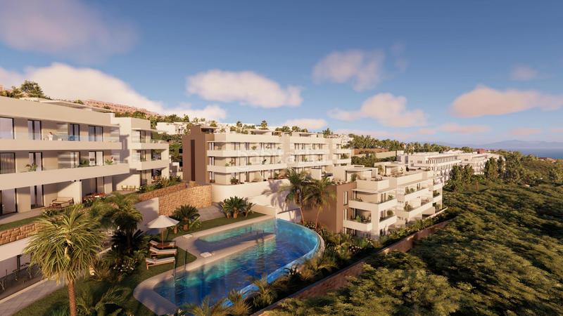 Foto 8082fca1-dca4-4992-8d84-f421a21887d1. Attique avec parking piscine dans Chullera Manilva