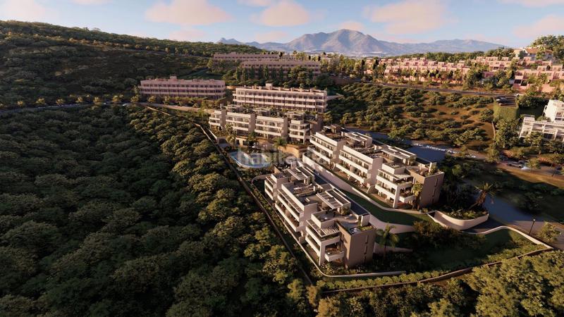 Foto 786d2ba6-3947-4422-a93b-32aff4d80a5c. Penthouse with parking pool in Chullera Manilva