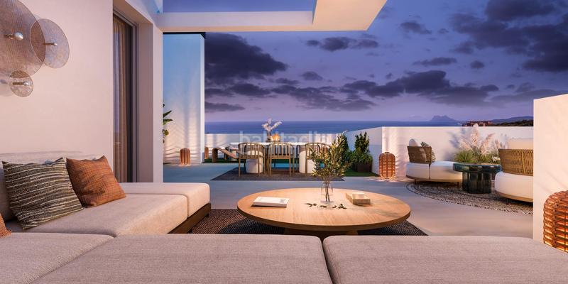 Foto c12a7053-da2d-40ac-a3f8-38eed37e778e. Penthouse with parking pool in Chullera Manilva