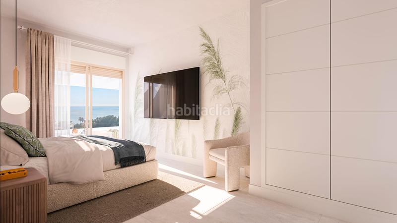 Foto a21393af-5b0e-4c2c-bd4f-c685da89fc50. Attico con piscina in Guadalobón Estepona