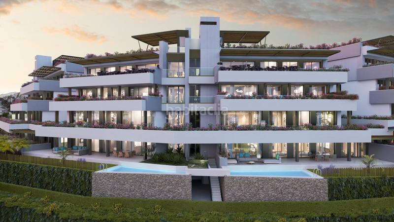Foto b75a7cf6-b123-4f31-ac8f-e7a18333933a. Attico con parcheggio piscina in La Quinta Benahavís