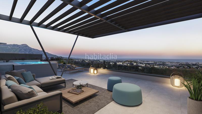 Foto eef96600-3dd3-40d4-9e03-b6f573c19b9a. Attico con parcheggio piscina in La Quinta Benahavís