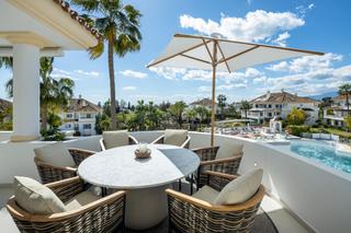 Chalet en Lomas de Marbella Club