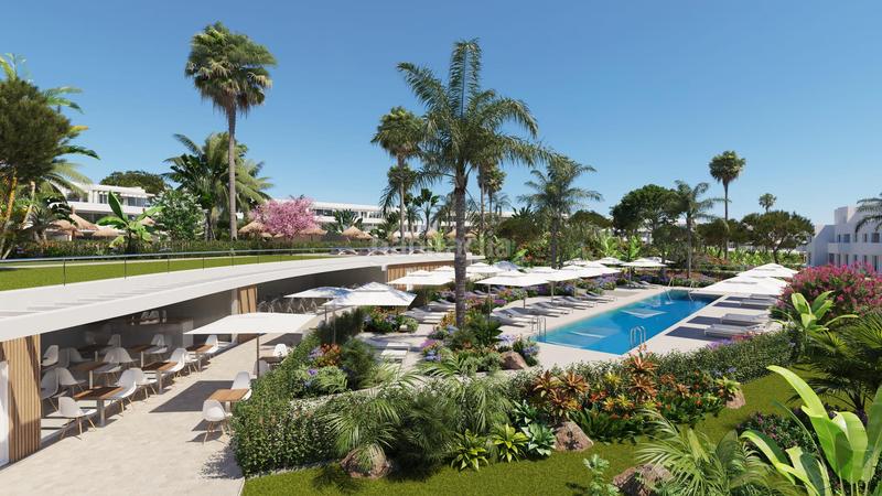 Foto 438687cc-17d1-44f3-833f-5768b7e1a633. Dachwohnung mit pool in La Alcaidesa