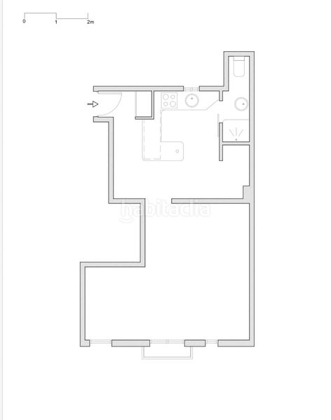 Foto 80fadca5-d52e-4334-8b08-0ae92ccc1f8c. Pis a Raval Barcelona