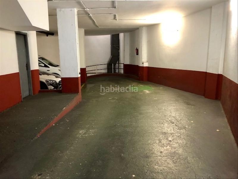 Foto d241396f-e24e-4abe-a163-697aa98f093b. Affitto posto auto in carrer de galileu 317 in Barri de les Corts Barcelona