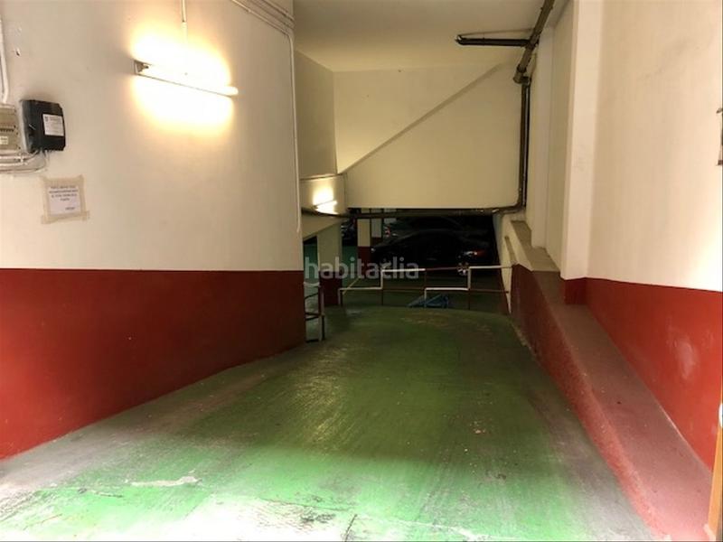 Foto 4f073c7b-324b-4a56-b178-160060eeccb9. Rent car parking in carrer de novell 5 in Barri de les Corts Barcelona