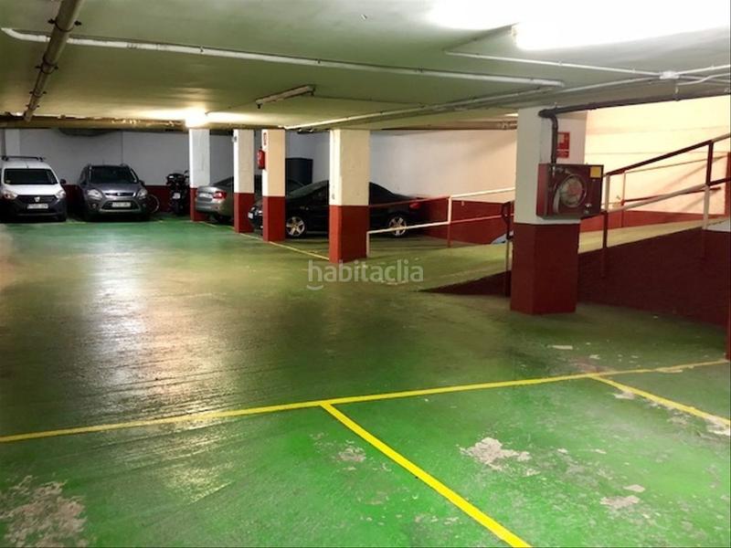 Foto 9774cda4-3315-4d84-9aa9-2fc8dca23562. Rent car parking in carrer de novell 5 in Barri de les Corts Barcelona
