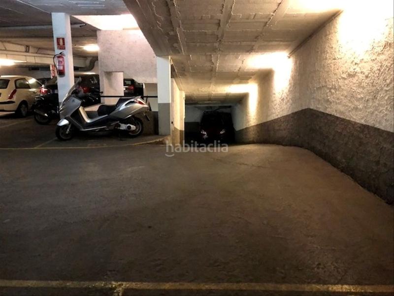Foto 32a3797b-fd90-4bfe-b5d8-2799ddaa1c91. Alquiler parking coche en carrer de riego 8 aparcamiento Sants plaza osca en Barcelona