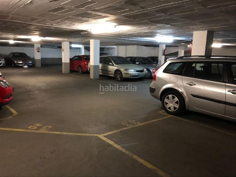 Foto 4e11f64b-3d09-4d14-8340-c2876815c490. Alquiler parking coche en carrer de riego 8 aparcamiento Sants plaza osca en Barcelona