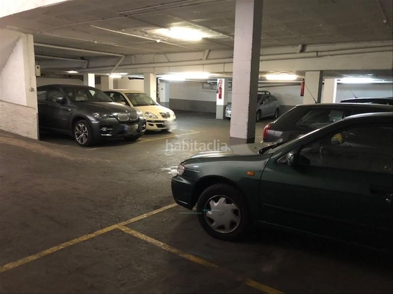 Foto 982d46f9-3b69-425a-af27-999673f26ddb. Alquiler parking coche en carrer de riego 8 aparcamiento Sants plaza osca en Barcelona