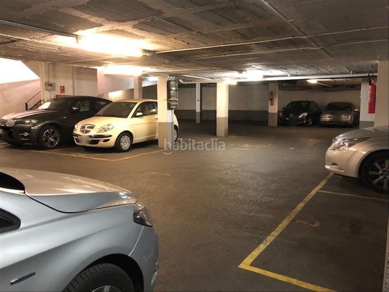 Foto d225cf87-1114-4b11-81c9-7da6402d6922. Alquiler parking coche en carrer de riego 8 aparcamiento Sants plaza osca en Barcelona