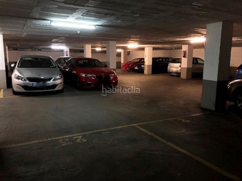 Foto d7a970d6-b1e9-4d84-841a-0c7bf3165889. Alquiler parking coche en carrer de riego 8 aparcamiento Sants plaza osca en Barcelona