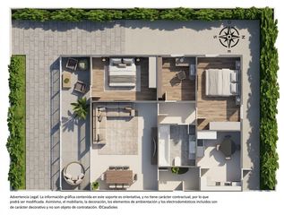Piano terra in Via augusta 18a. ¡descubre tu nuevo hogar en el corazón de salou!