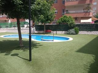 Ground floor in Carrer de l'ametlla de mar 10. ¡descubre tu oasis en el corazón de salou!