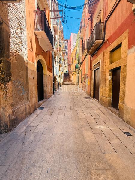 Foto 76a82b85-c9d5-4a4b-93d5-6266c0fd57c1. Apartamento ¡inversión única en el corazón histórico ! en Tarragona