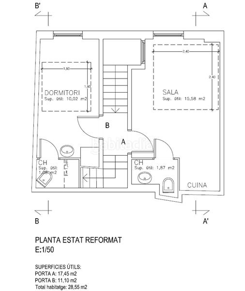 Foto f5a3abea-92b9-44a0-82b4-d878b92982b2. Apartamento ¡inversión única en el corazón histórico ! en Tarragona