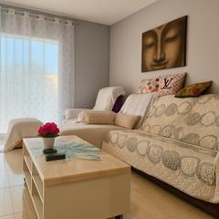 Maison jumelée à Avinguda de la granja 4. Dúplex en venta en el morell