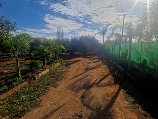 Landgut in Camí de perafita 71. Finca rústica de 9.170 m² con casa móvil, cultivos y equipamient