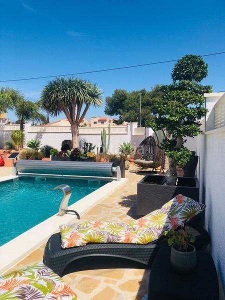 Foto 14159b24-45e7-4975-a42e-9535adb3d3e2. Chalet with heating parking pool in Centre Miami Platja