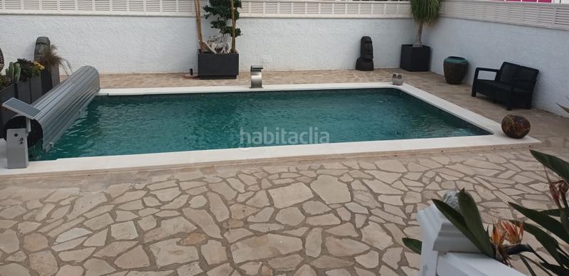 Foto 282d0fb3-addc-4d64-a4c6-47d474d8d101. Chalet with heating parking pool in Centre Miami Platja